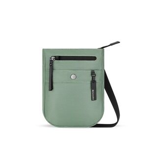 Sherpani Prima Anti Theft Crossbody Bag Small Travel Shoulder Purse Aloe Mist